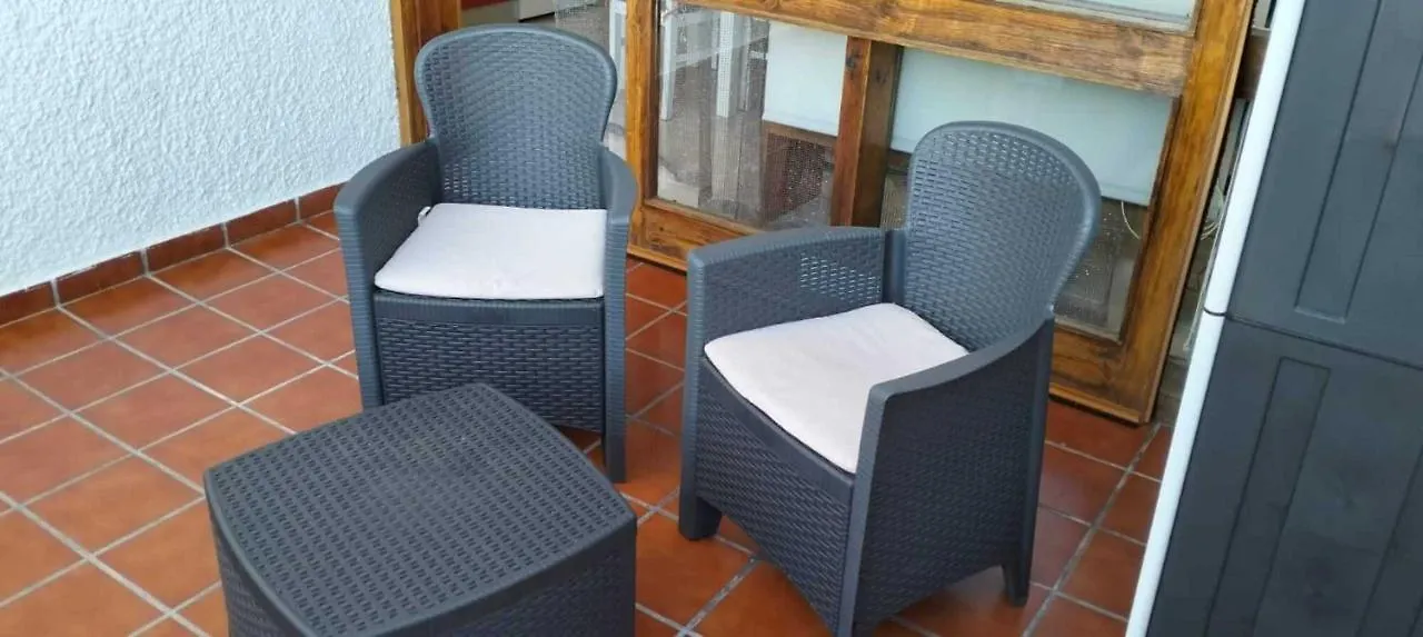 Apartmán Vivienda Ida - Costa Del Silencio Tenerife